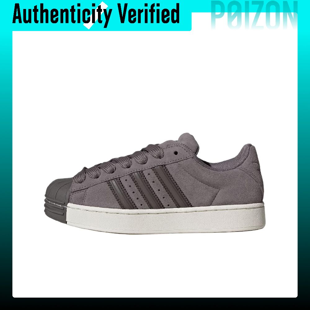 Adidas Shoes Superstar - อาดิดาส ออริจินัลส์ ซูเปอร์สตาร์ เอสที รองเท้าสเก็ตบอร์ด ใส่สบาย