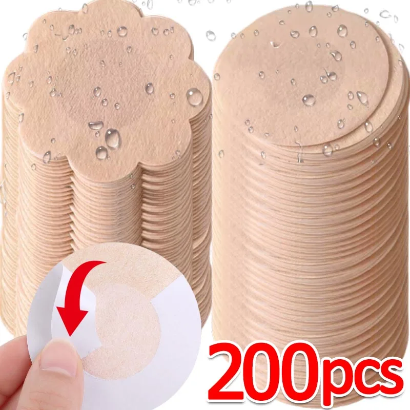 10-200 ชิ้น สติ๊กเกอร์ปิดหัวนม - Nipple Cover Pasties บทวิจารณ์และราคา