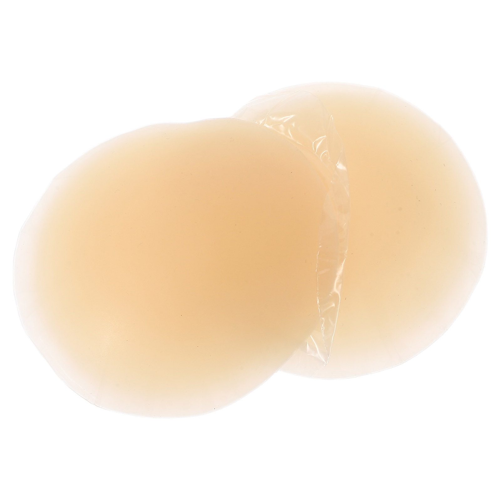 แผ่นปิดหัวนมซิลิโคนแบบบาง 1 คู - Nipple Cover Pasties บทวิจารณ์และราคา