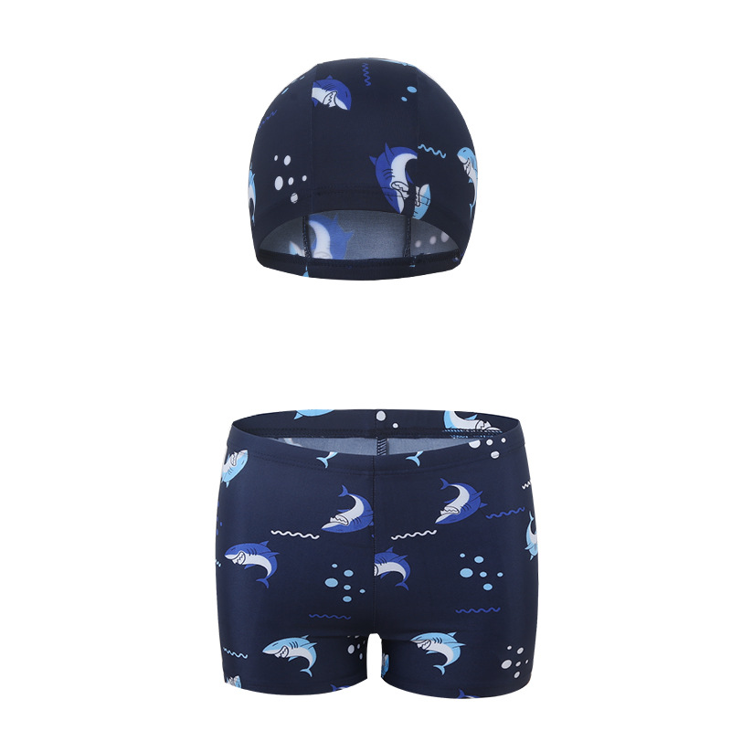 ชุดว่ายน้ำเด็กชาย 2 ชิ้น รุ่นใ - Boyshort Underwear บทวิจารณ์และราคา