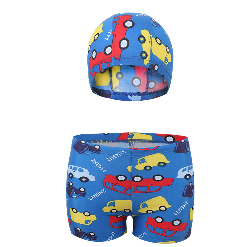 ชุดว่ายน้ำเด็กชาย 2 ชิ้น รุ่นใ - Boyshort Underwear บทวิจารณ์และราคา